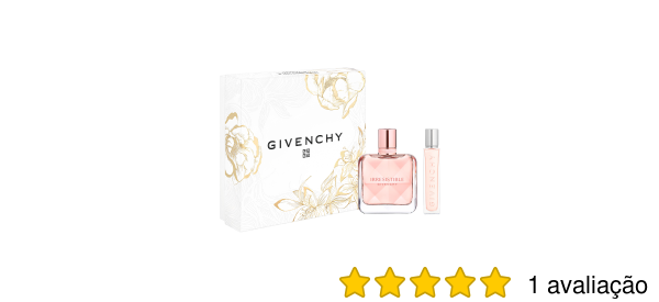 Conjunto Irresistible Givenchy Feminino Duo | Beleza na Web